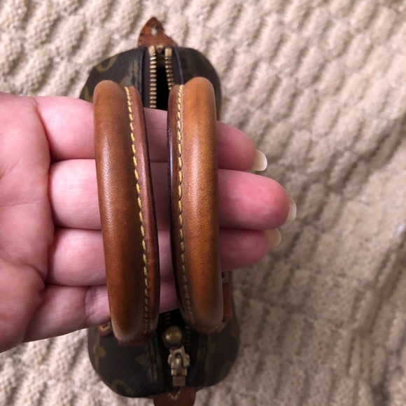 Louis Vuitton Mini Speedy - Picture 10 of 14